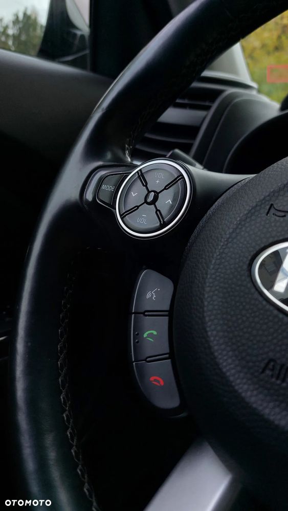 Kia Soul 1.6 CRDI Automatik Dream-Team Edition - 23