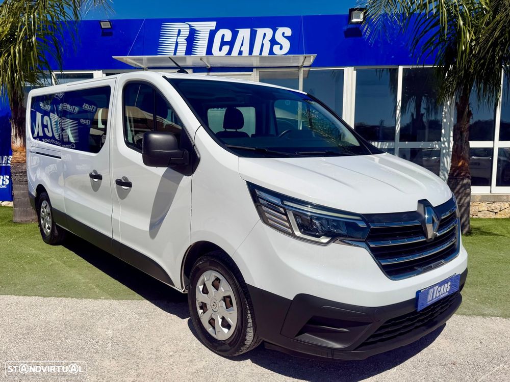 Renault Trafic 2.0 Blue dCi L1 Zen - 1