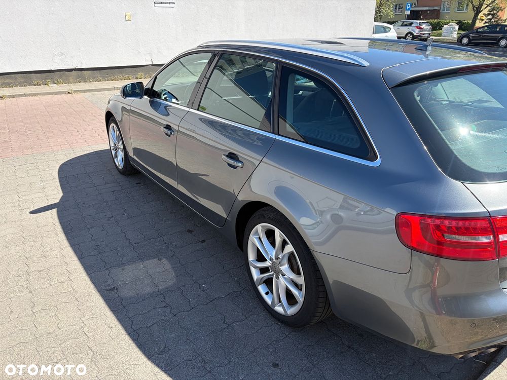 Audi A4 Avant 2.0 TDI Multitronic - 6