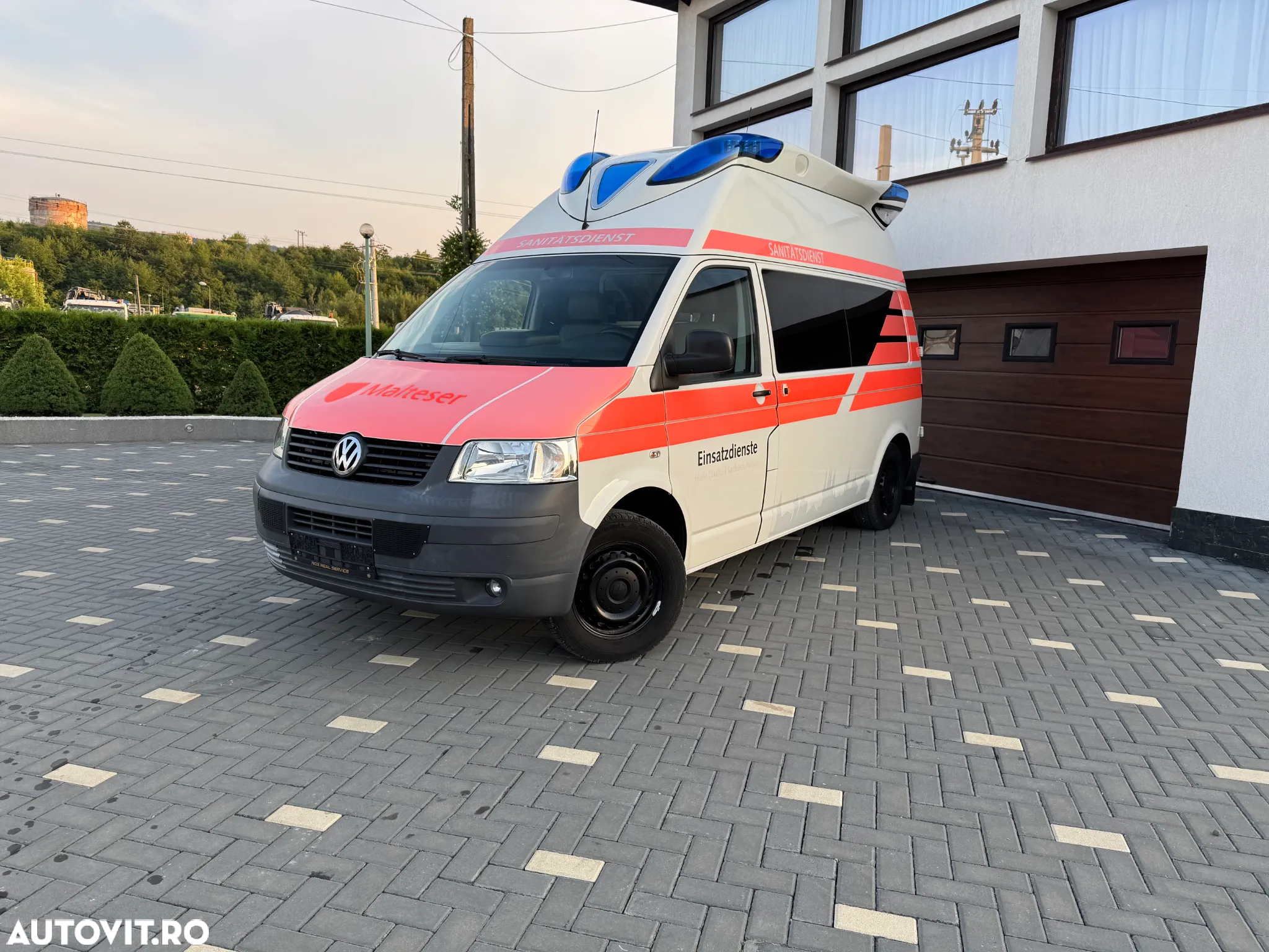 Volkswagen TRANSPORTER T5 - 2