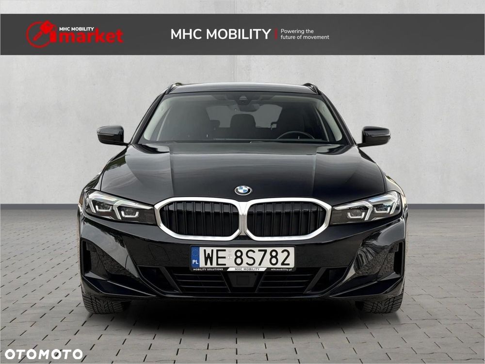 BMW Seria 3 318d MHEV - 8