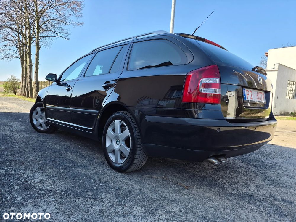 Skoda Octavia 2.0 TDI DPF Laurin & Klement - 5