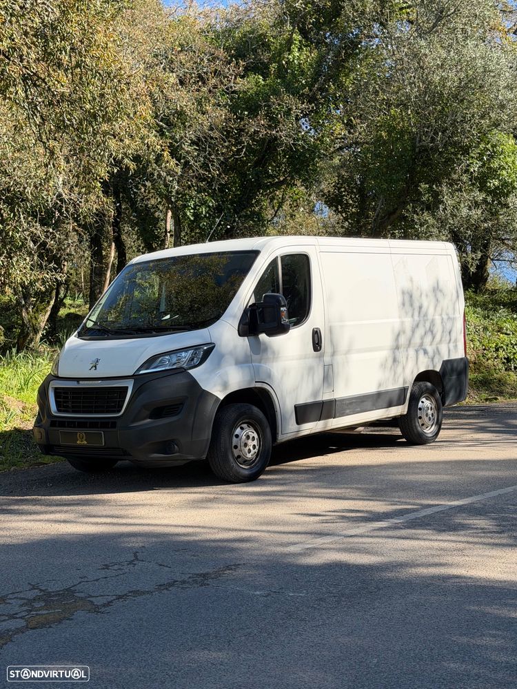 Peugeot Boxer - 1