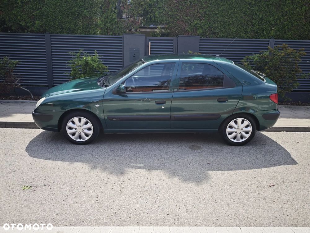 Citroën Xsara - 23