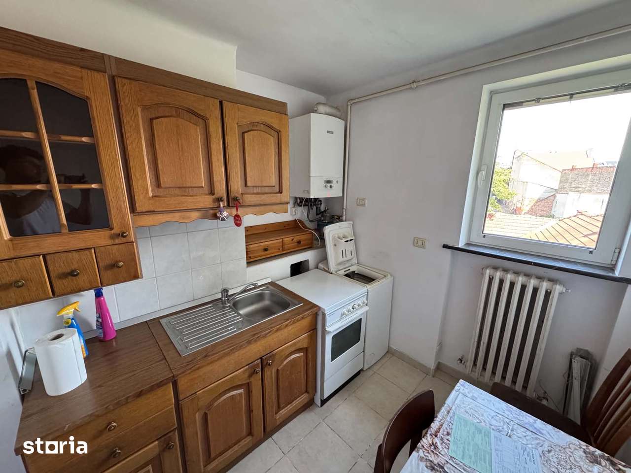 Chirie apartament 2 camere , etaj 2 , mobilat , zona Ultracentrala - Imagine principală: 3/6