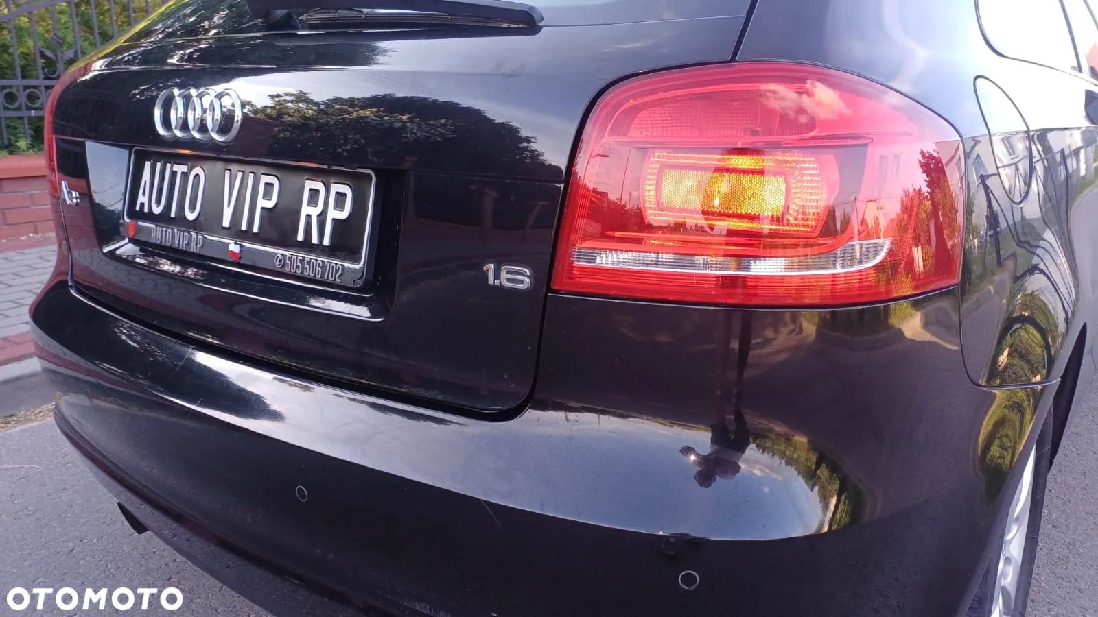 Audi A3 1.6 Attraction - 36
