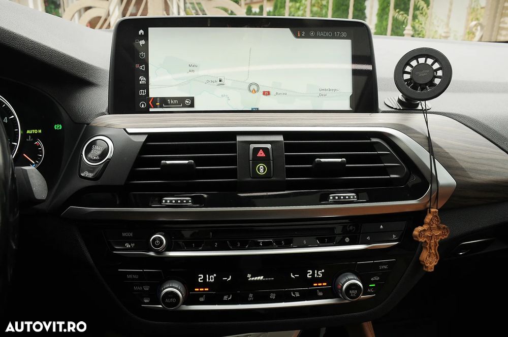 BMW X4 xDrive20d Aut. - 23