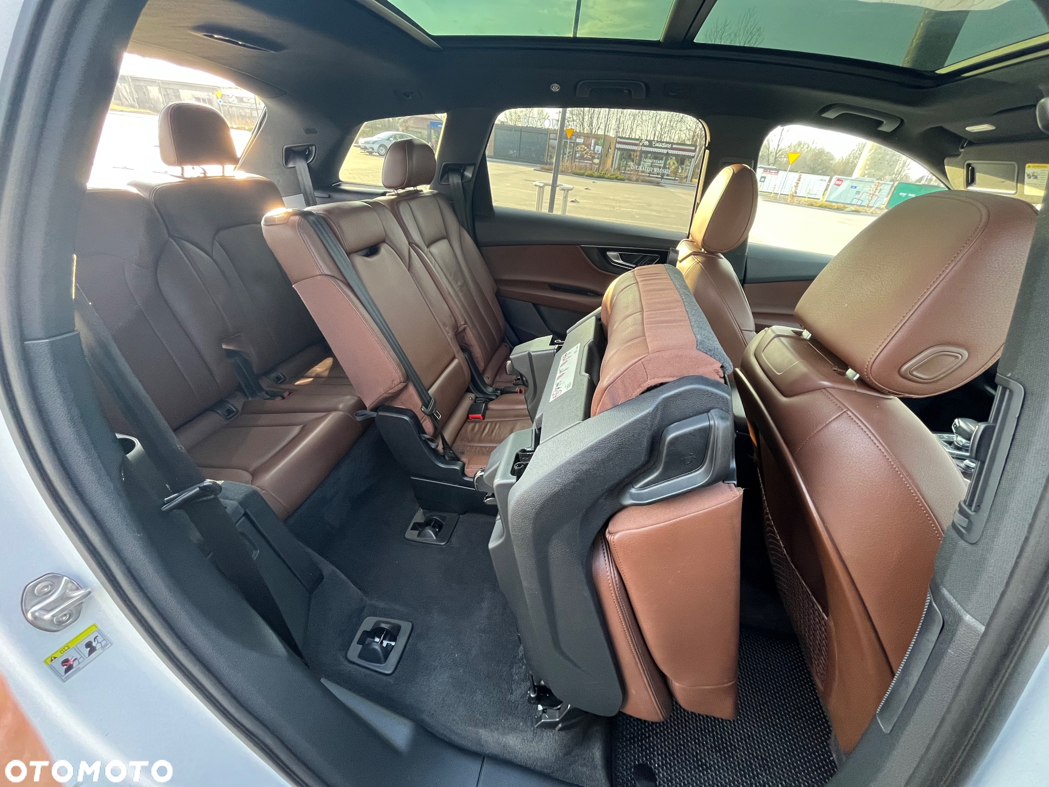Audi Q7 3.0 TFSI Quattro Tiptronic - 13