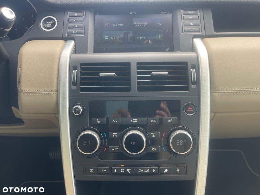 Land Rover Discovery Sport - 19