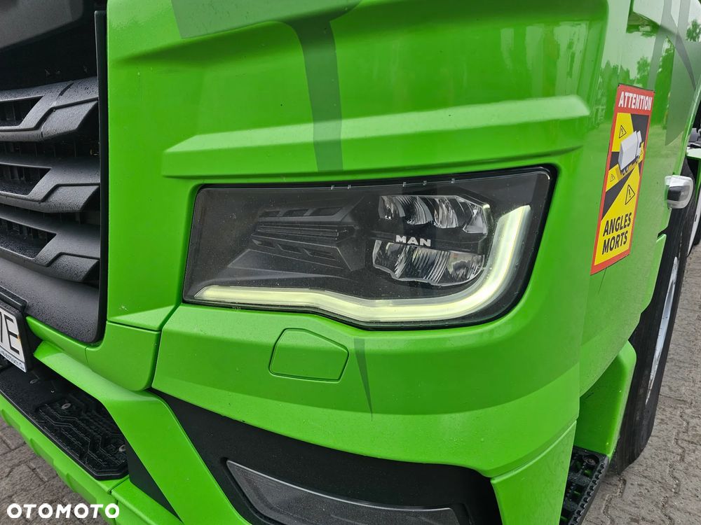 MAN TGX 18.510 - 9