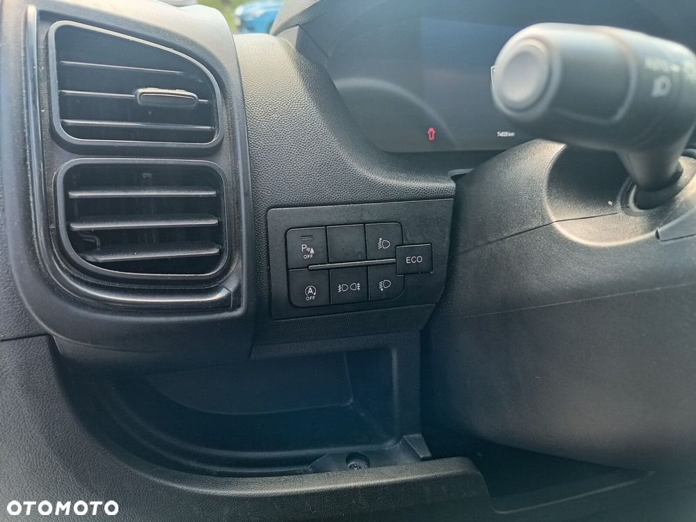 Peugeot boxer Furgon L3H2 - 21