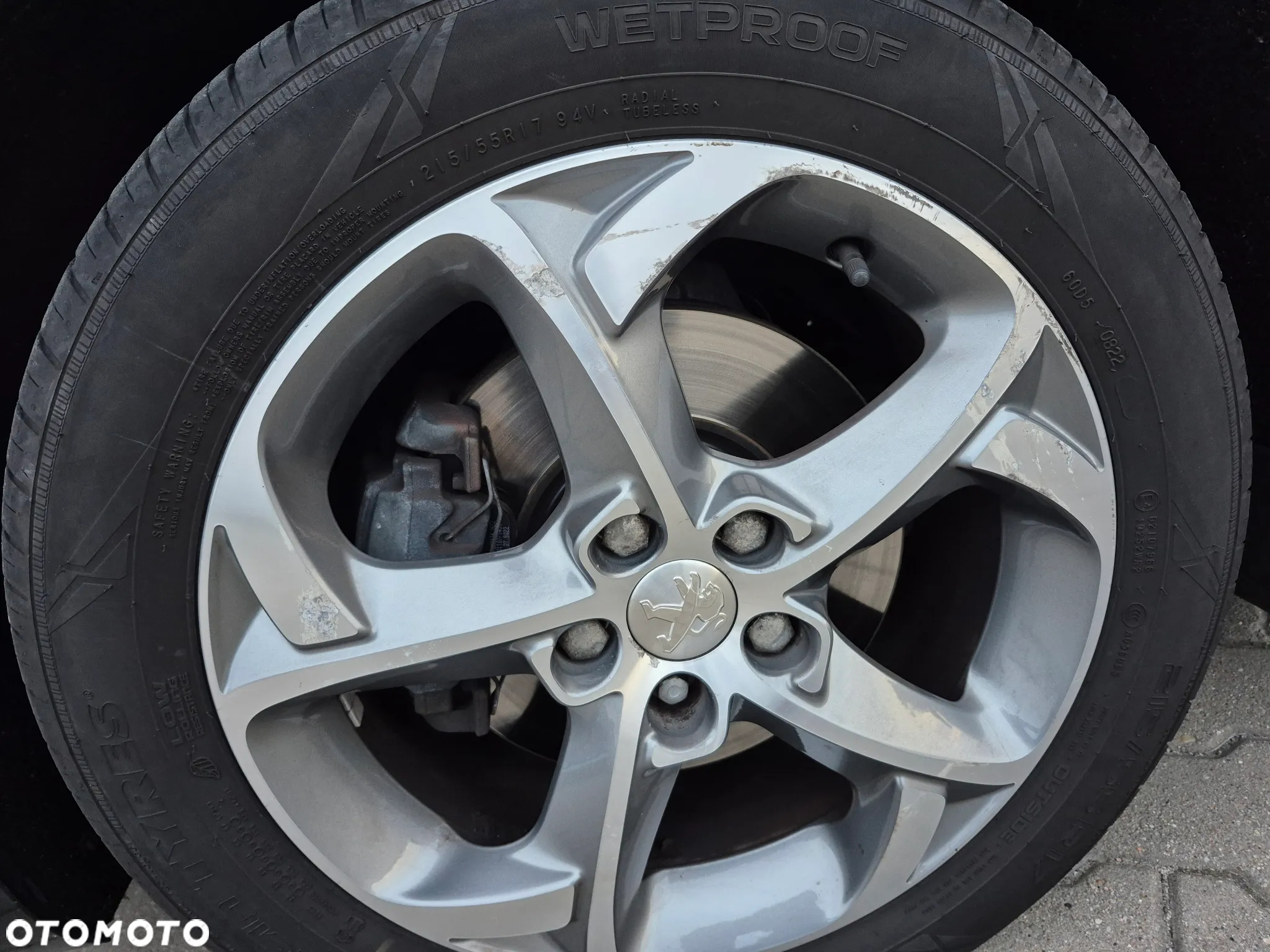 Peugeot 508 1.6 e-THP Allure S&S - 10