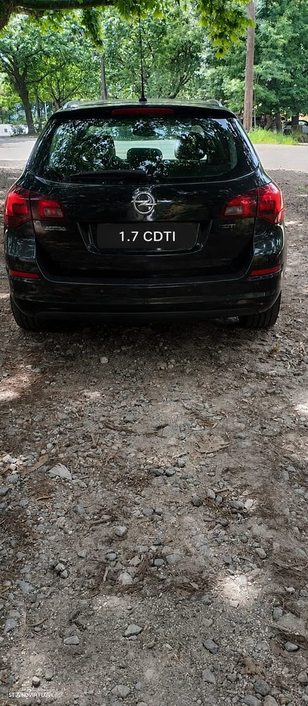 Opel Astra Sports Tourer 1.7 CDTi Cosmo - 17