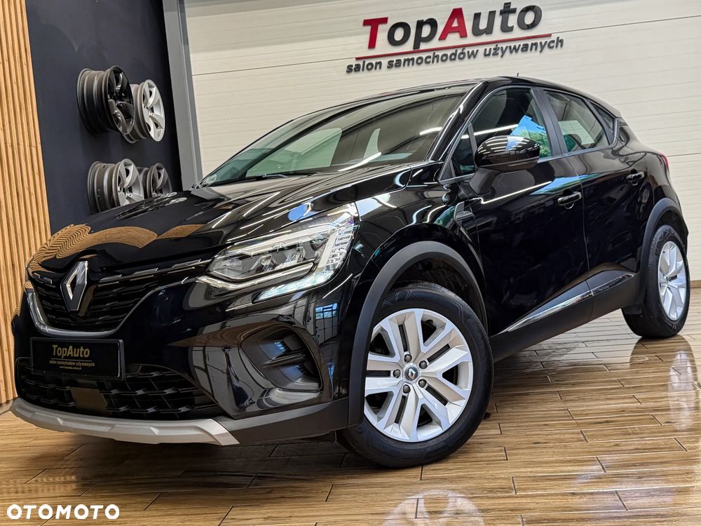 Renault Captur TCe 100 BUSINESS EDITION - 1