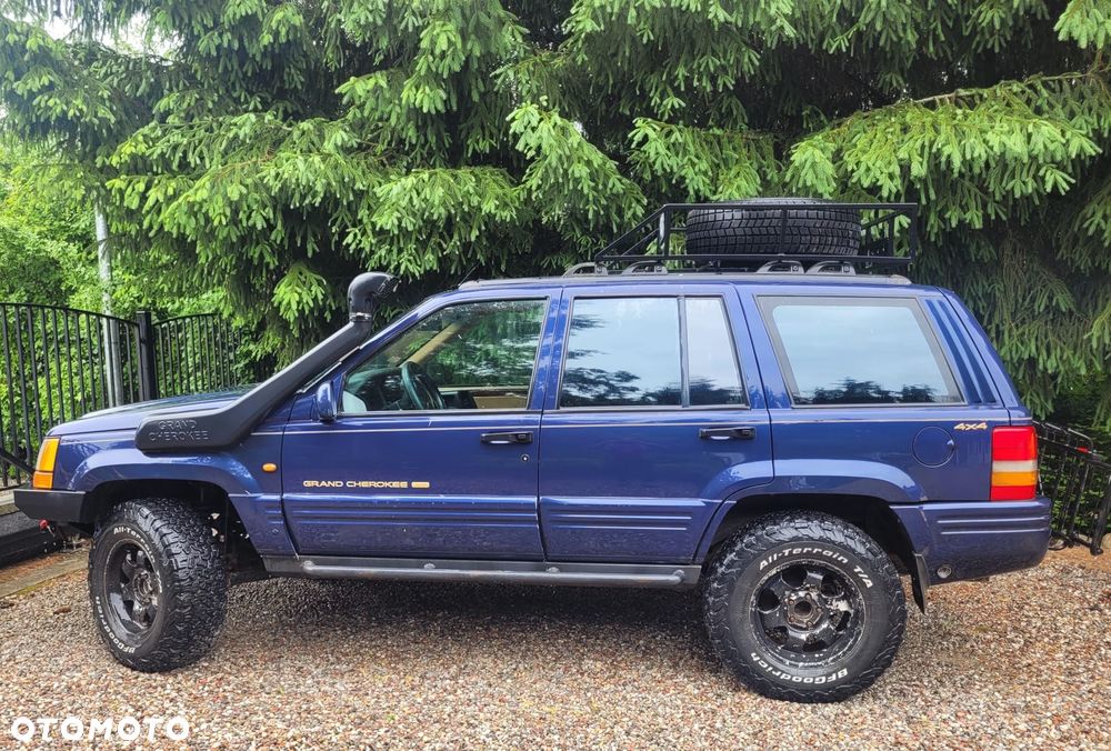 Jeep Grand Cherokee 5.2 Limited - 8