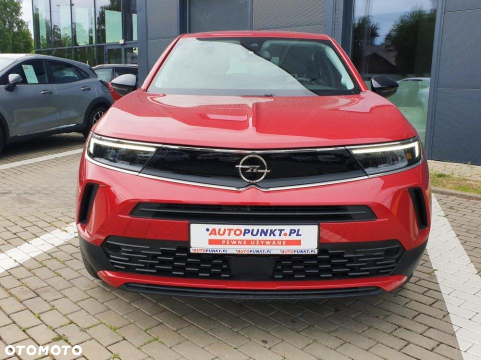 Opel Mokka - 8