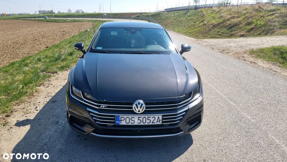 Volkswagen Arteon 2.0 TSI R-Line DSG - 9