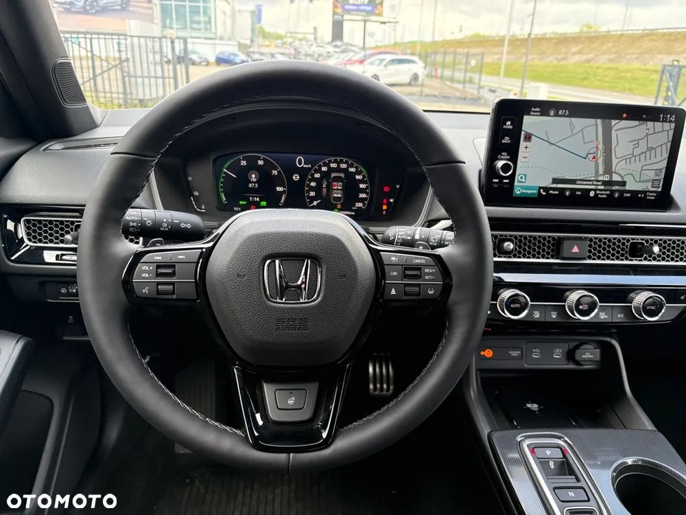 Honda Civic 2.0 i-MMD Sport BSI CVT - 24