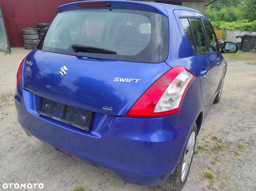Suzuki Swift - 5