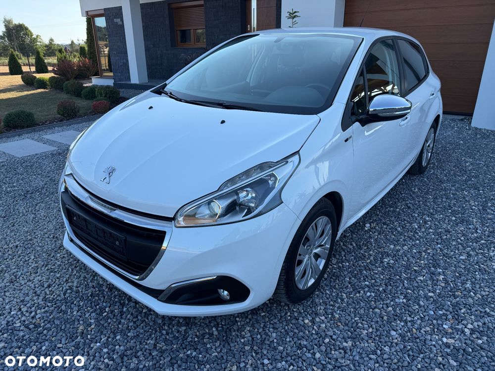 Peugeot 208 82 VTI Style - 2