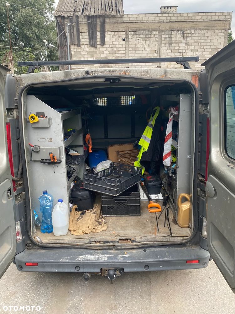 Renault Trafic - 9