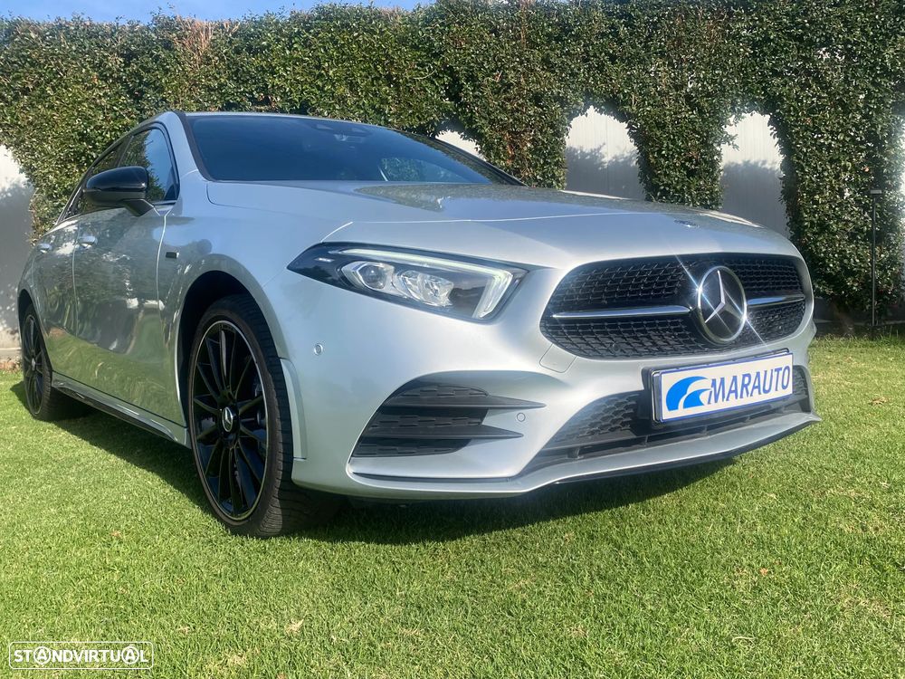 Mercedes-Benz A 250 e AMG Line - 8