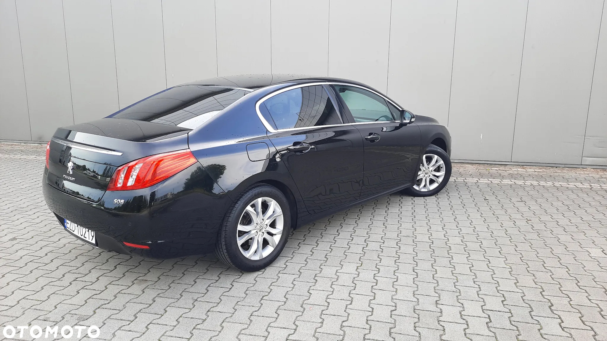 Peugeot 508 - 11
