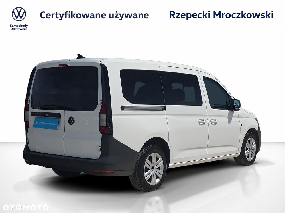 Volkswagen Caddy Maxi 1.5 TSI DSG - 7