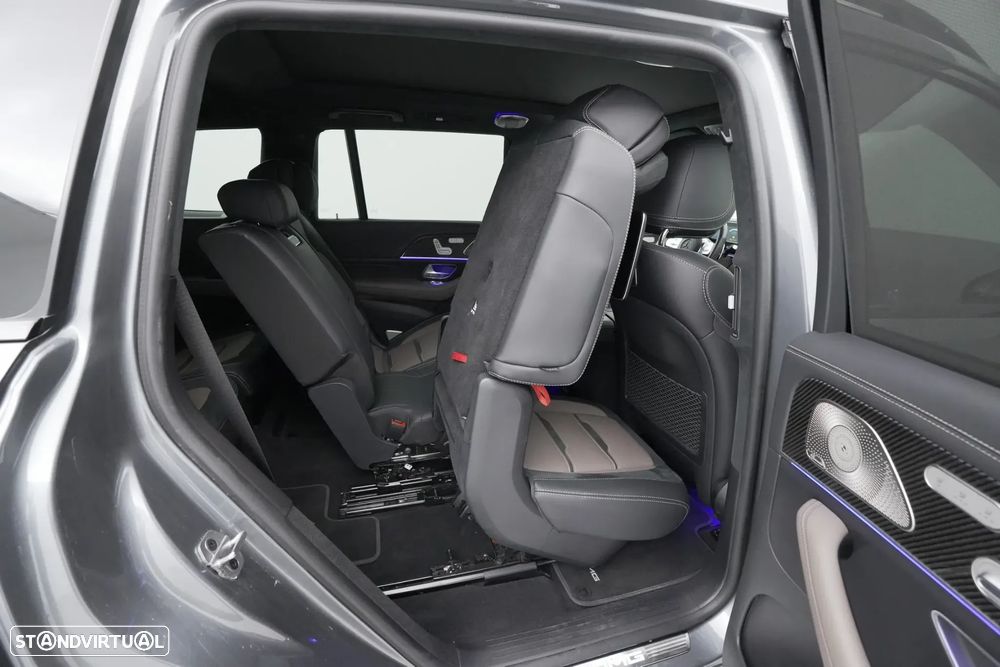 Mercedes-Benz GLS 63 AMG 4Matic+ - 54