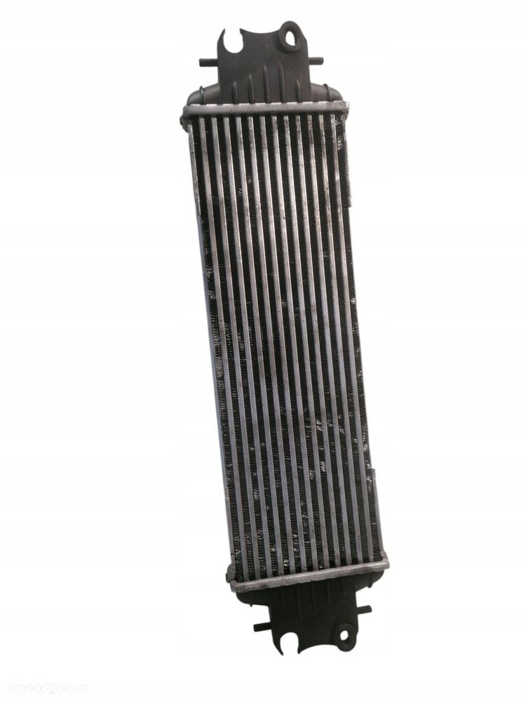 chłodnica intercooler trafic ii vivaro a 1.9 dci - 3