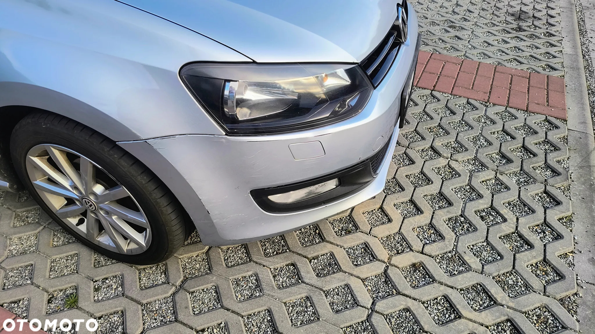 Volkswagen Polo 1.2 Trendline - 4