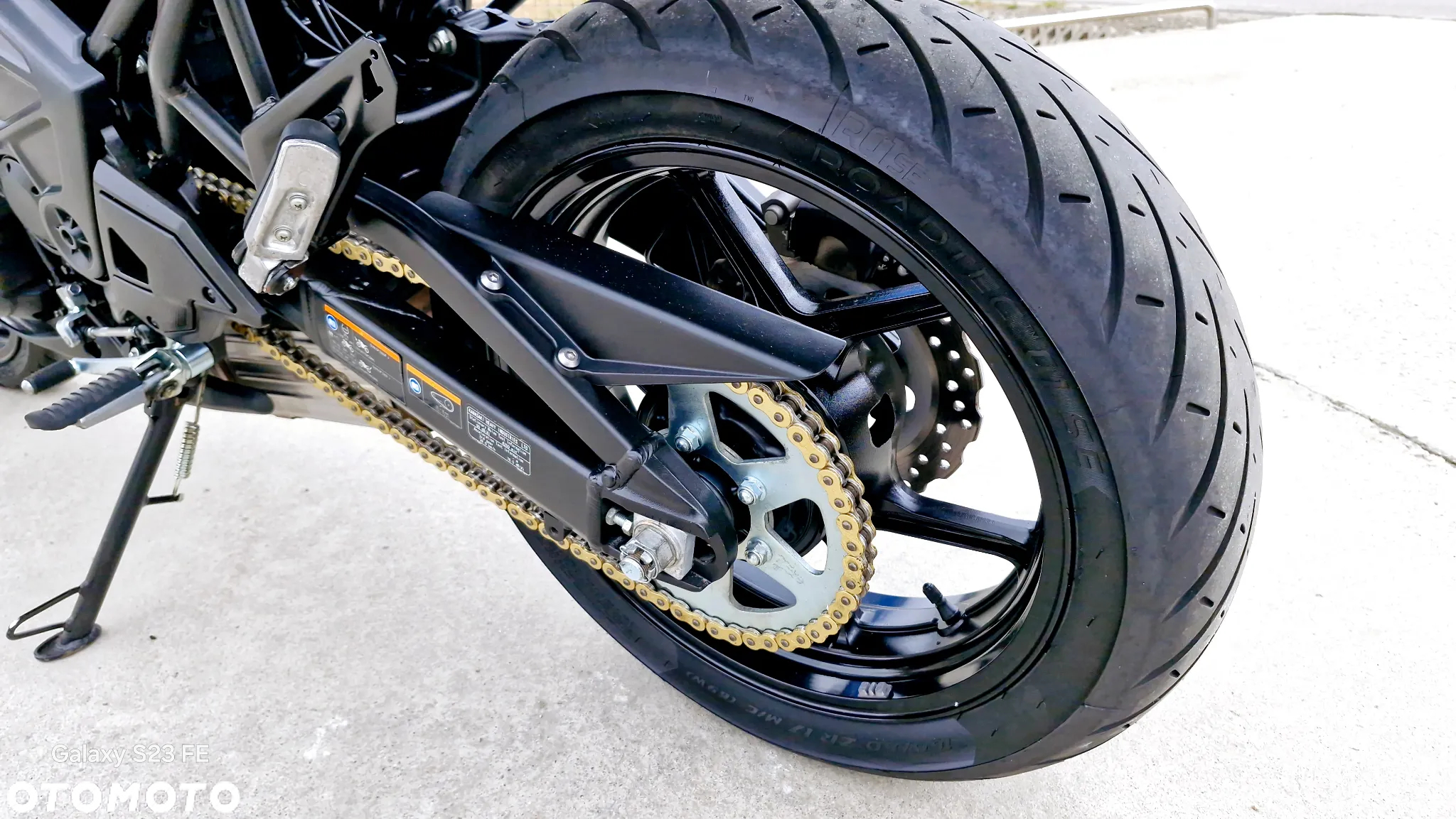 Kawasaki Versys 650 - 9