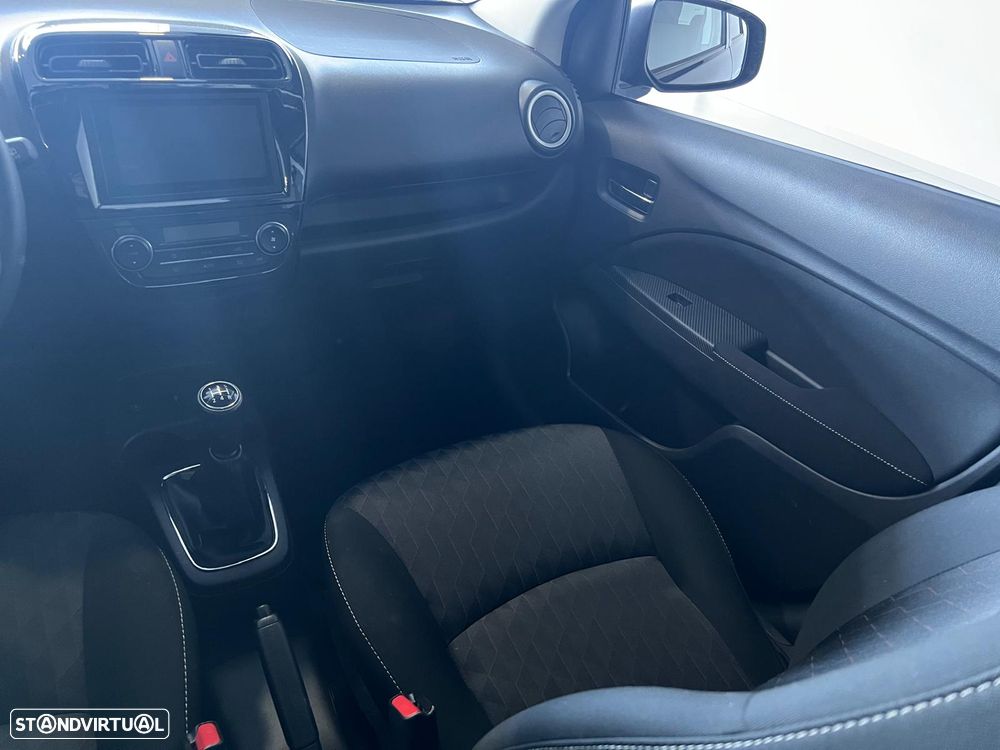 Mitsubishi Space Star 1.2 Intense Connect Edition - 11