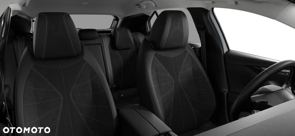 DS Automobiles N°4 1.2 mHEV Étoile Alcantara eDCS6 - 8