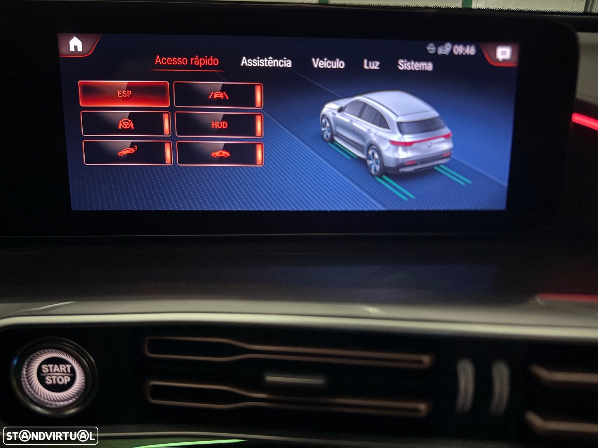 Mercedes-Benz EQC 400 4Matic AMG Line - 37