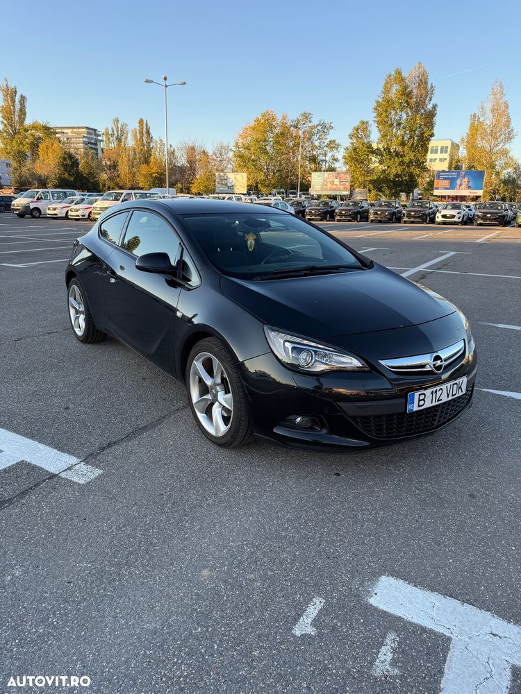 Opel Astra 2.0 CDTI ecoFLEX Start/Stop Active - 5