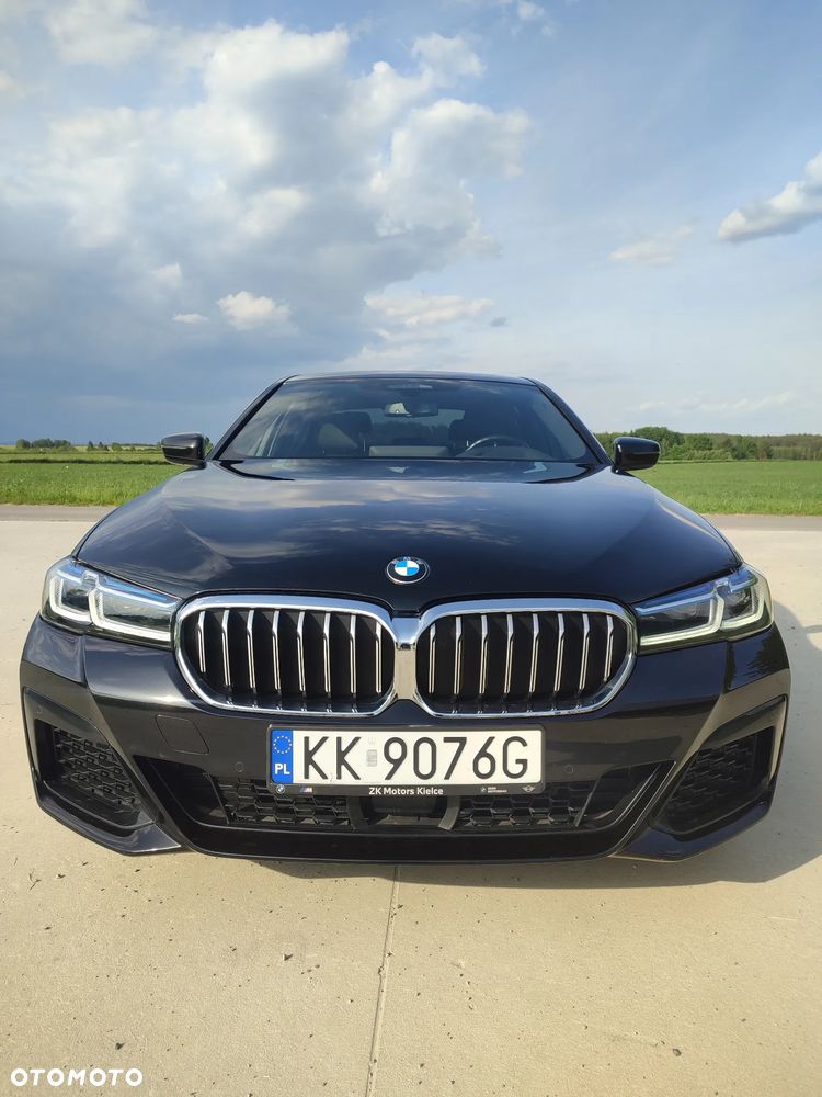 BMW Seria 5 530d xDrive M Sport Edition - 1
