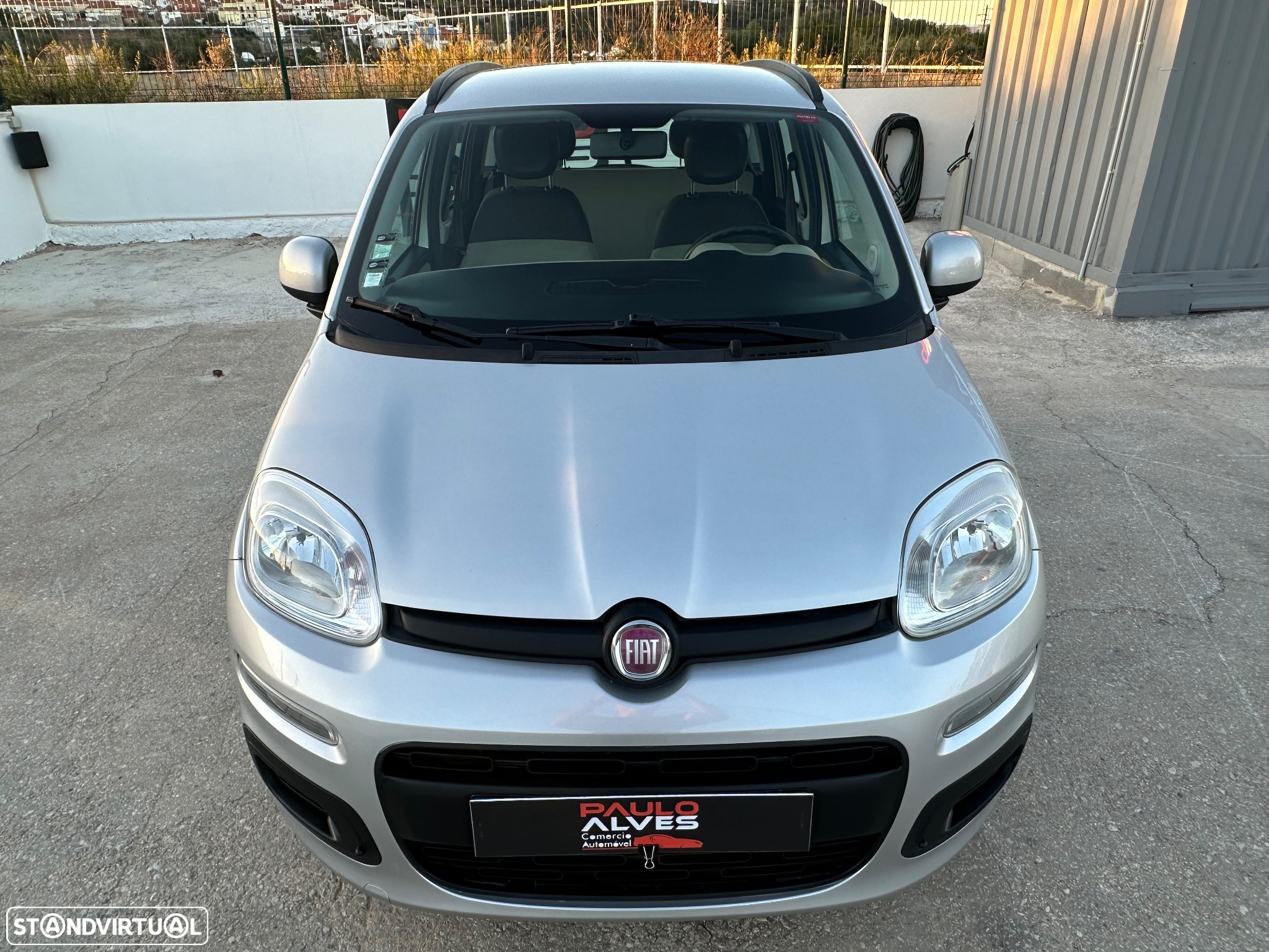 Fiat Panda 1.2 Lounge - 19