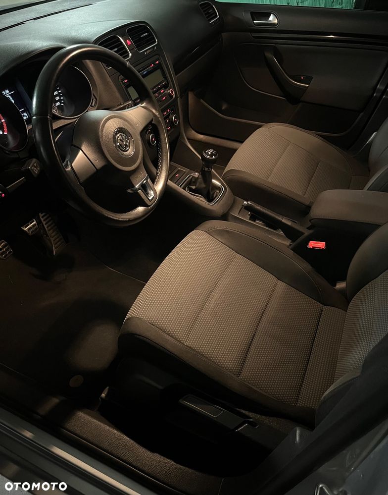 Volkswagen Golf Variant 1.4 TSI Comfortline - 8