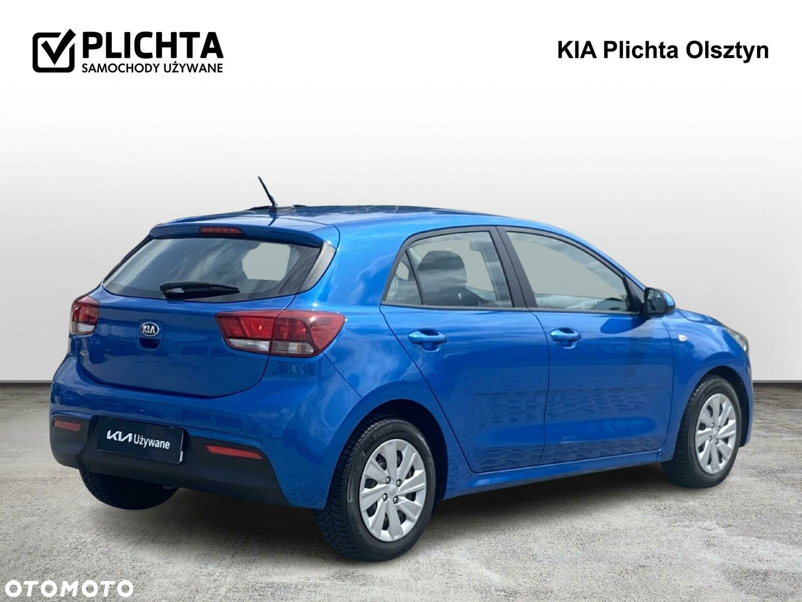 Kia Rio - 5