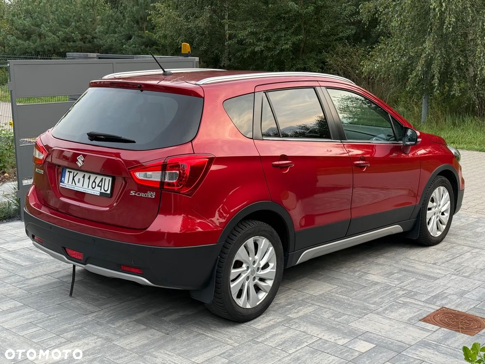 Suzuki SX4 - 3