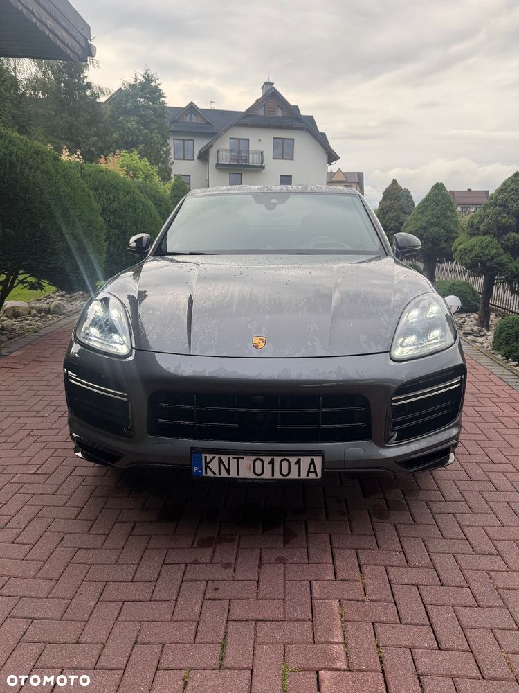 Porsche Cayenne Turbo S E-Hybrid Tiptronic S - 5