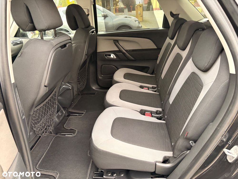 Citroën C4 Picasso e-HDi 115 Exclusive - 10