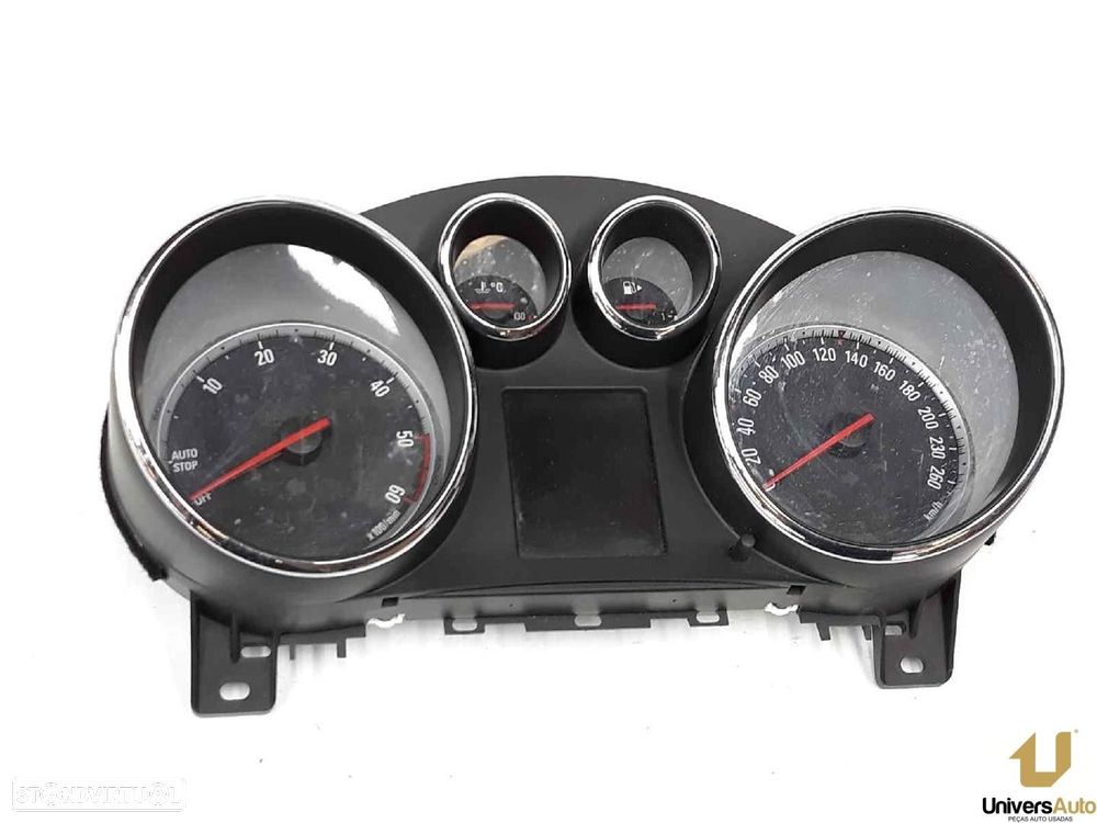 QUADRANTE OPEL ASTRA J GTC 2012 -13374962 - 2