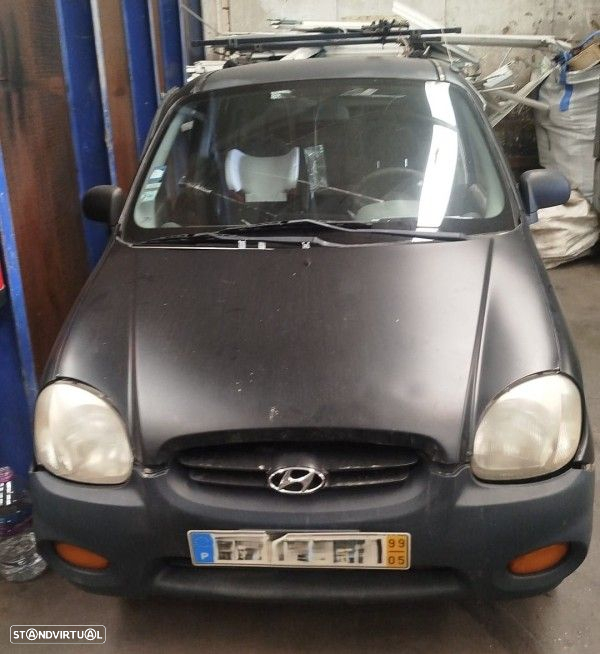 Para Peças Hyundai Atos (Mx) - 2