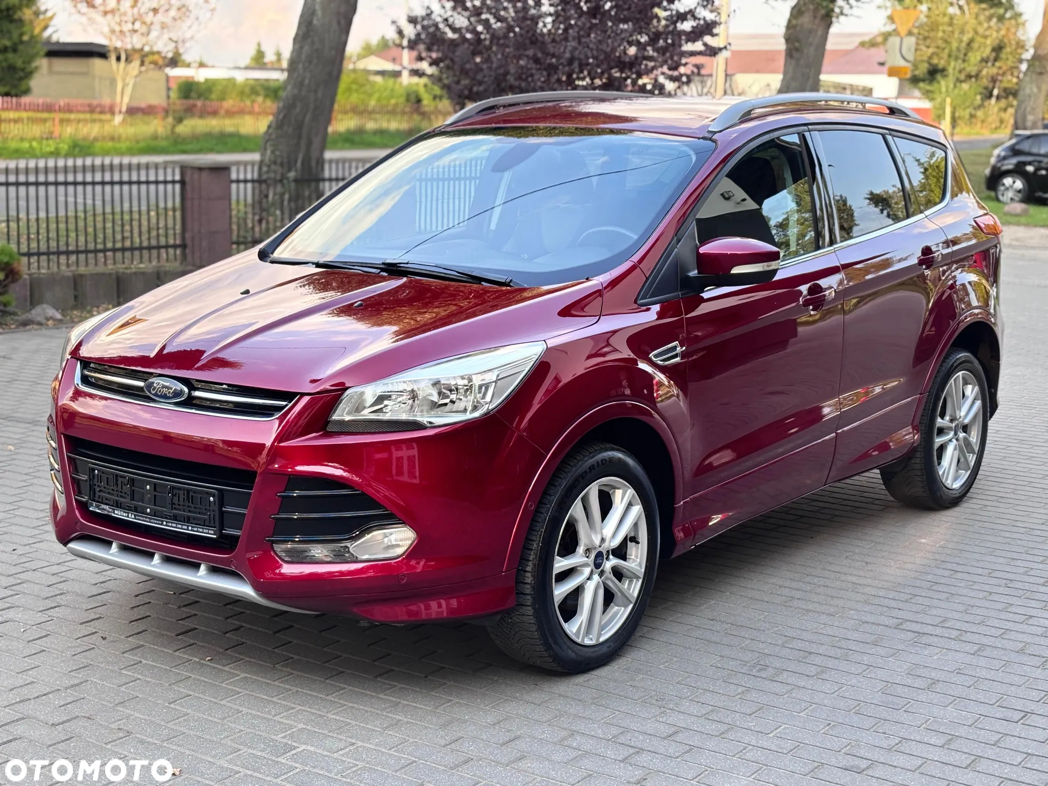 Ford Kuga - 17