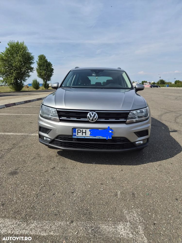 Volkswagen Tiguan 1.5 TSI ACT DSG Comfortline - 1