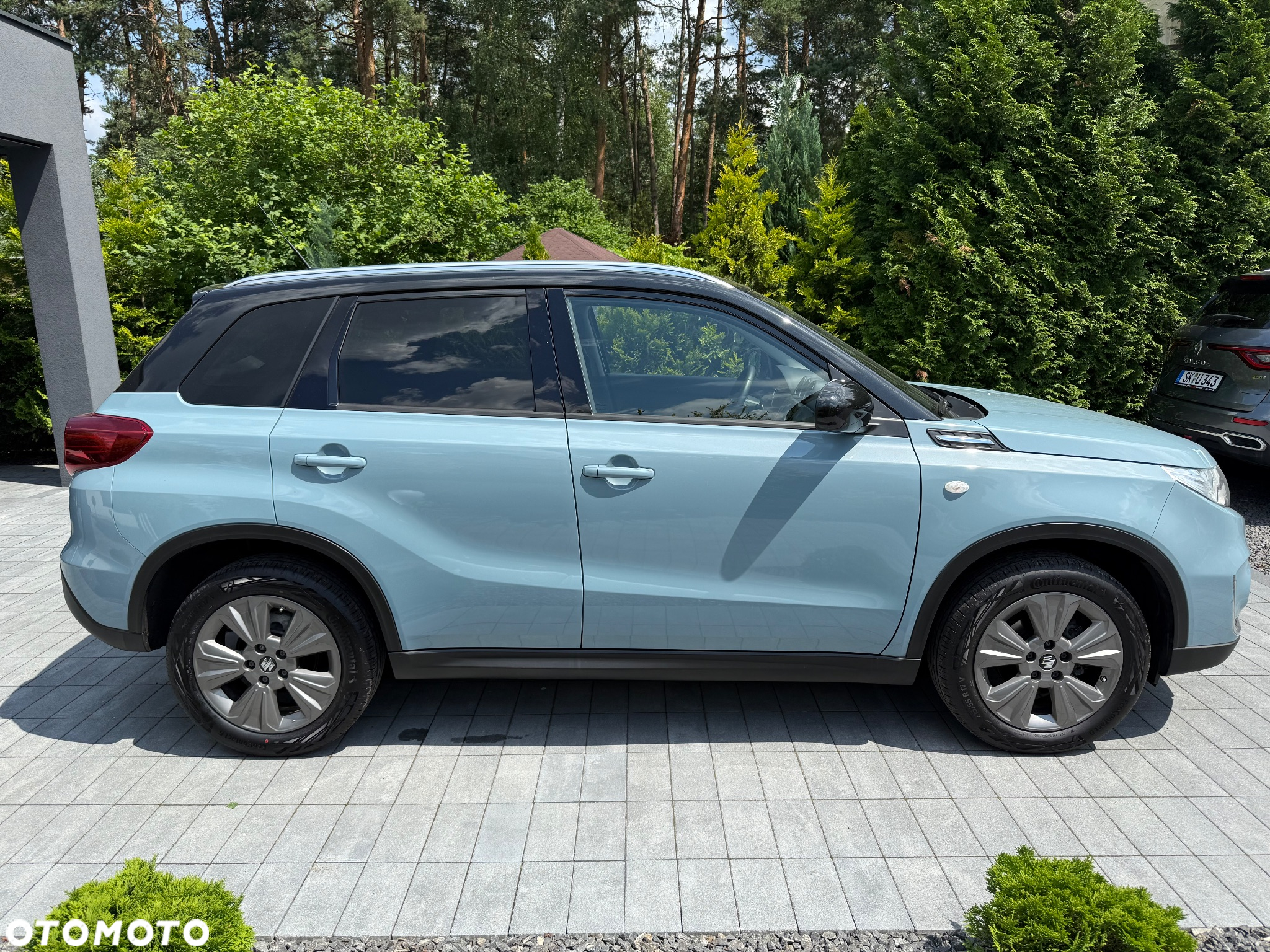 Suzuki Vitara 1.4 Boosterjet Elegance 2WD - 4