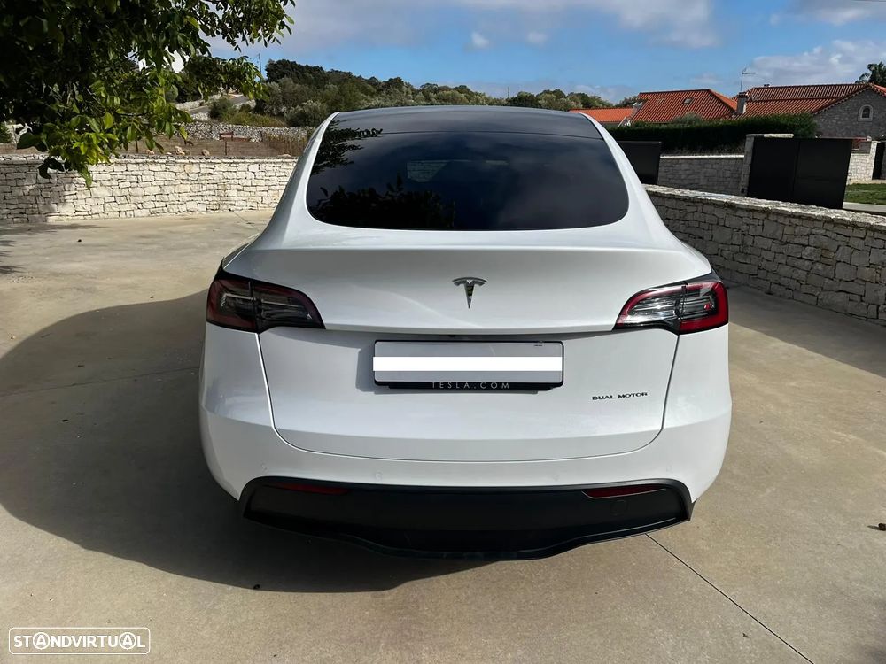 Tesla Model Y Long Range Tração Integral - 8