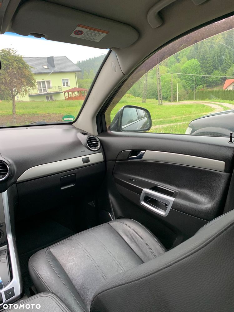 Opel Antara 2.2 CDTI Cosmo - 18